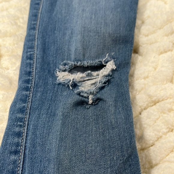 Hollisterr 00R low rise jean legging - Picture 6 of 8